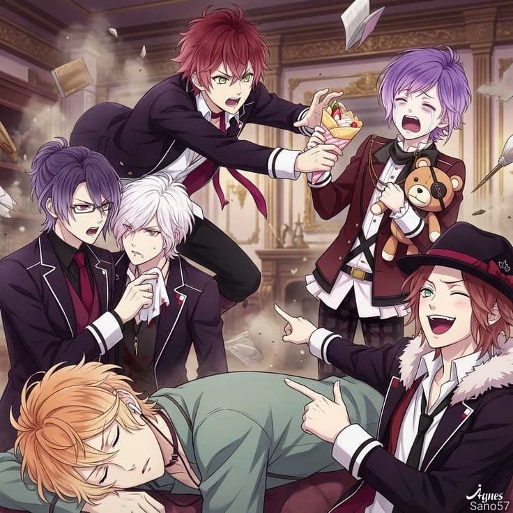 Diabolik Lovers thumbnail