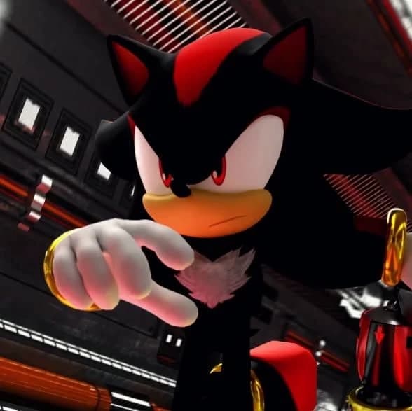 Shadow the Hedgehog thumbnail