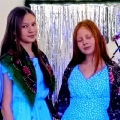 Polina and Veronika thumbnail