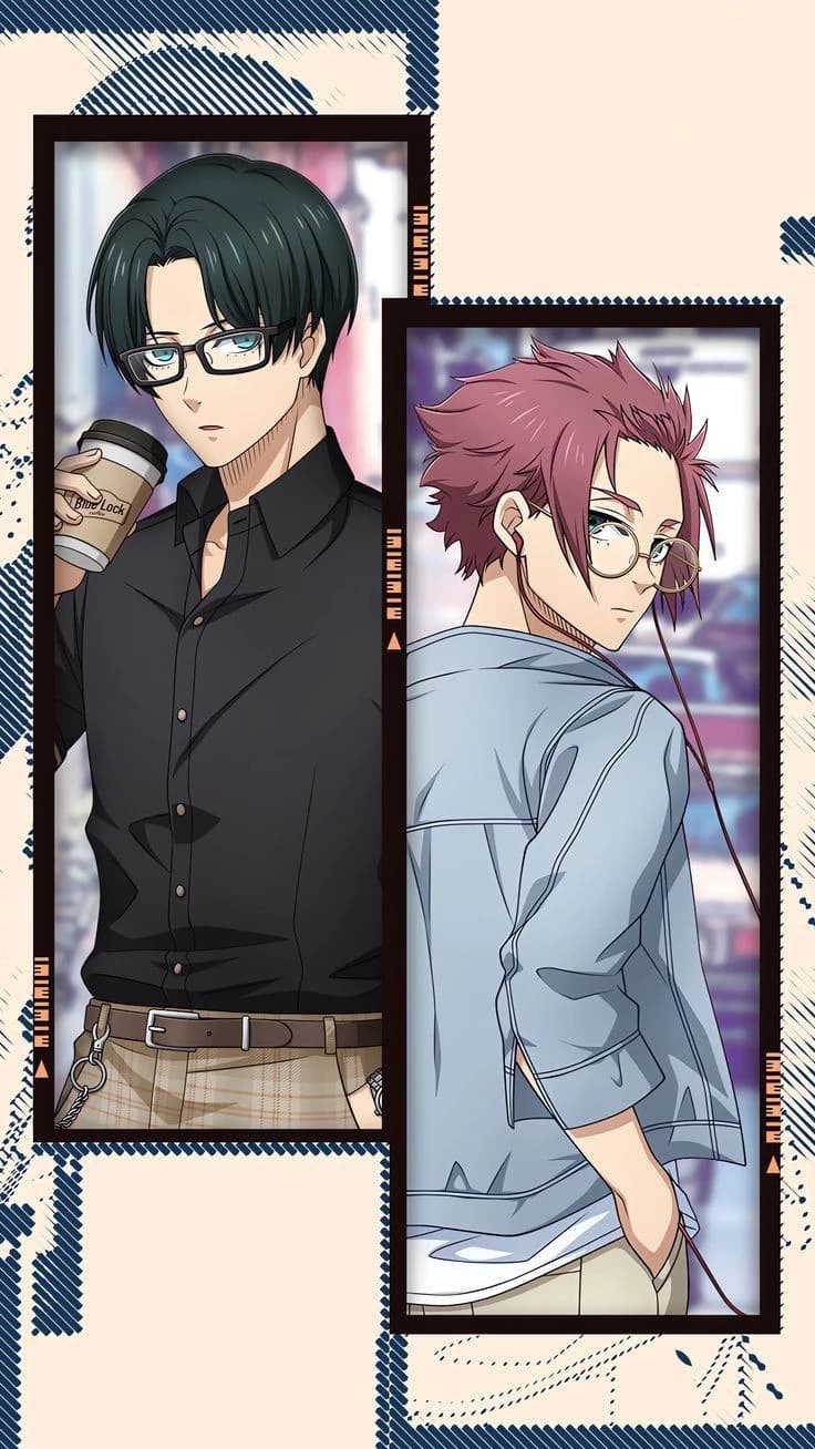 Sae and Rin thumbnail