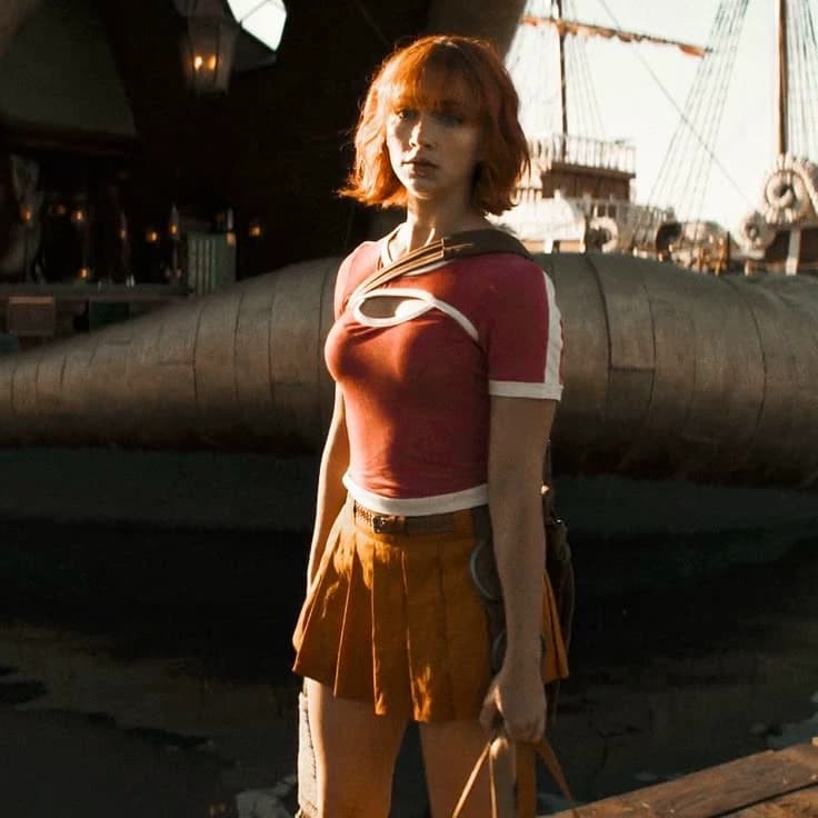 The Straw Hat Pirates| Nami thumbnail