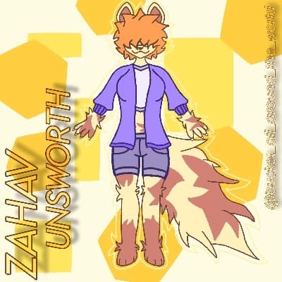 Zahav Unsworth thumbnail
