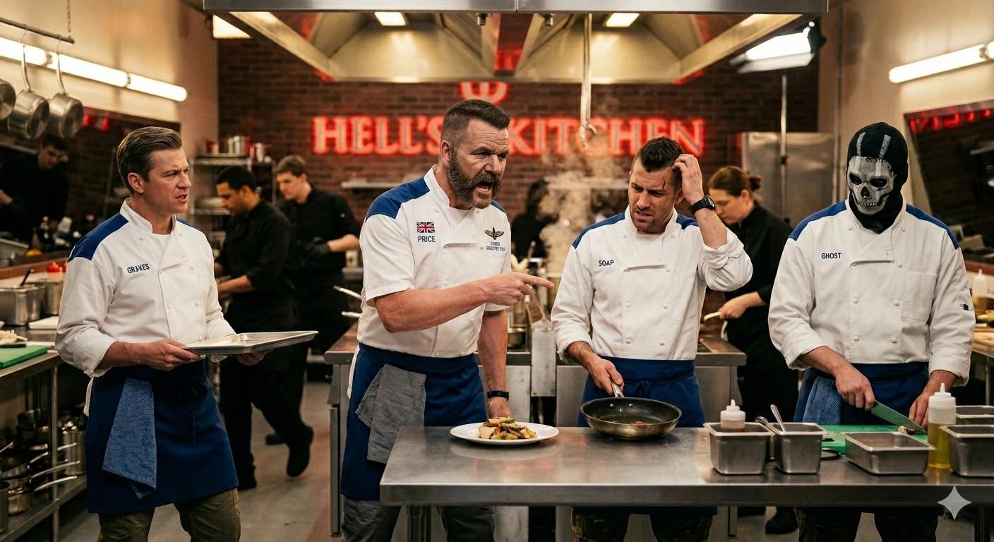TF141 Hell's Kitchen thumbnail