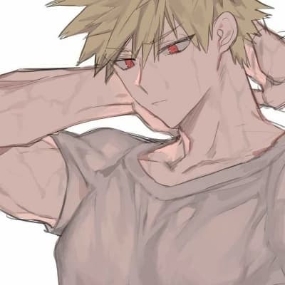 Bakugo katsuki - BL thumbnail