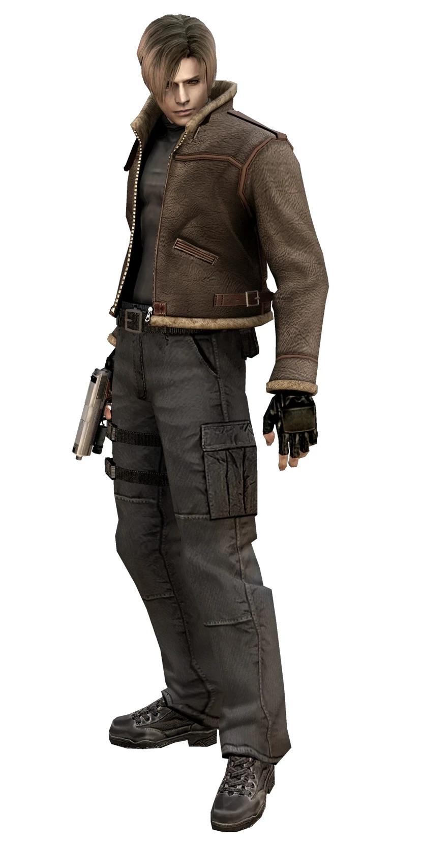 Leon S. Kennedy thumbnail