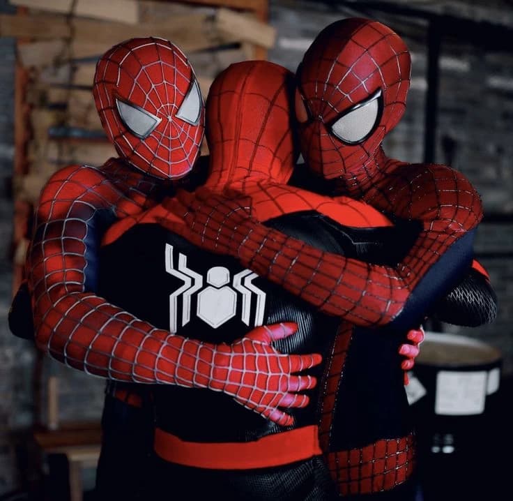 Spiderman NWH thumbnail