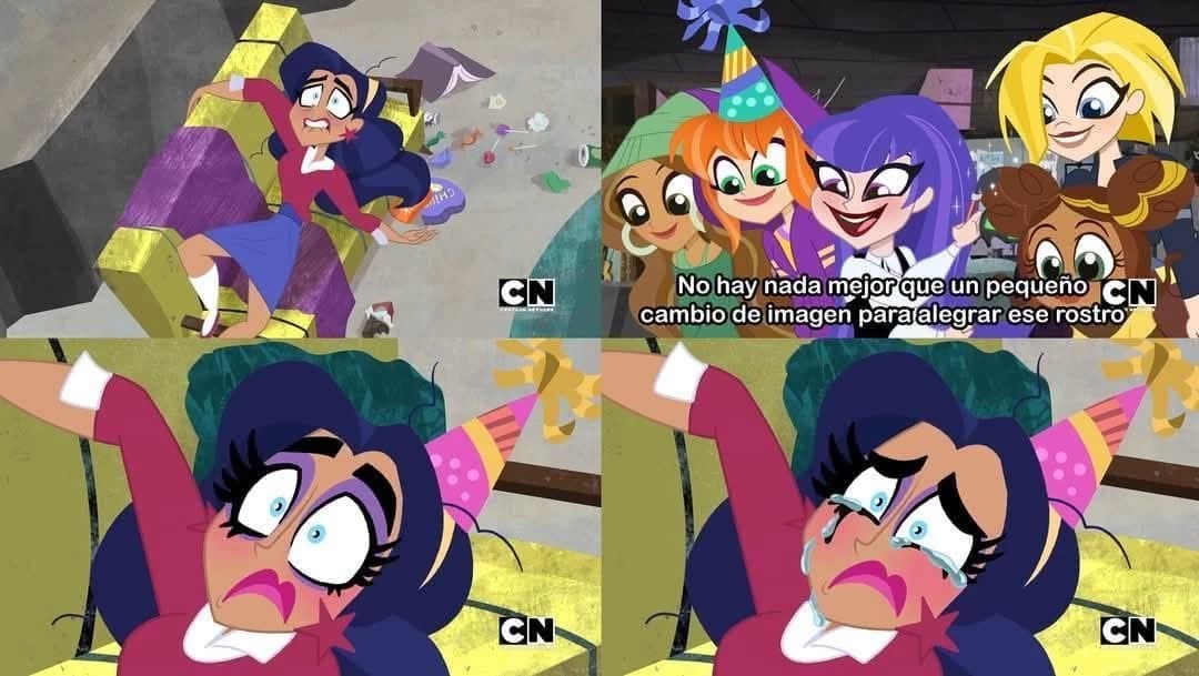 Dc Super Hero Girls thumbnail