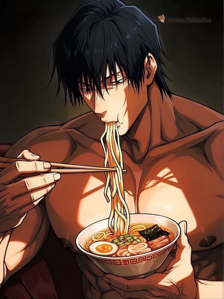 Toji Zenin thumbnail