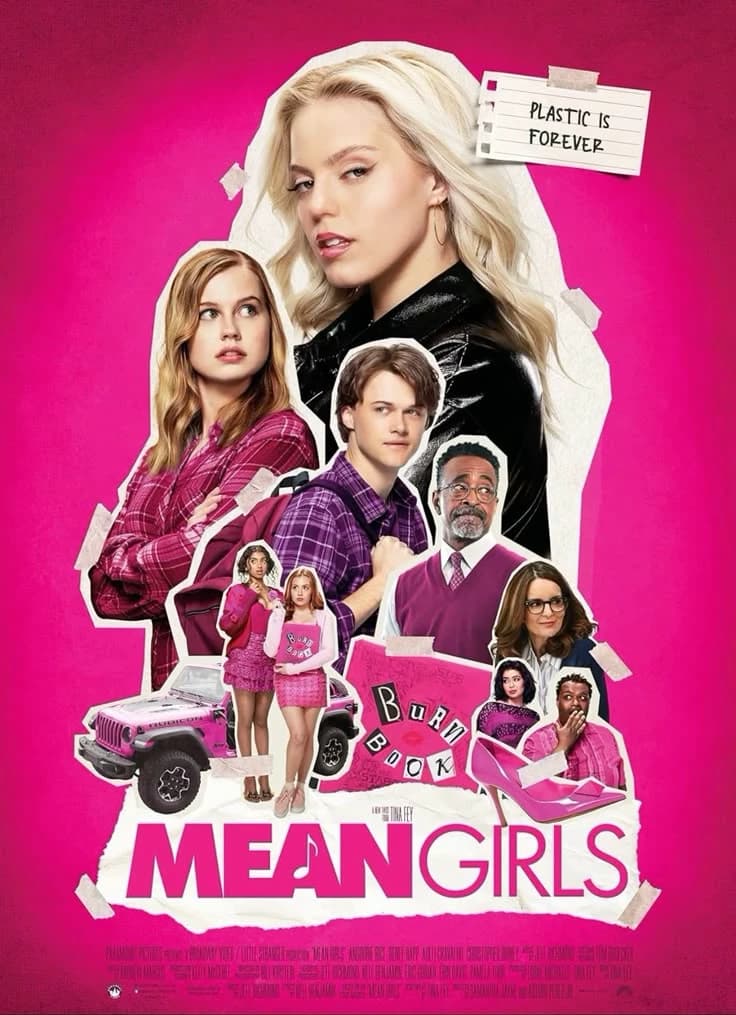 Mean girls(2024) thumbnail