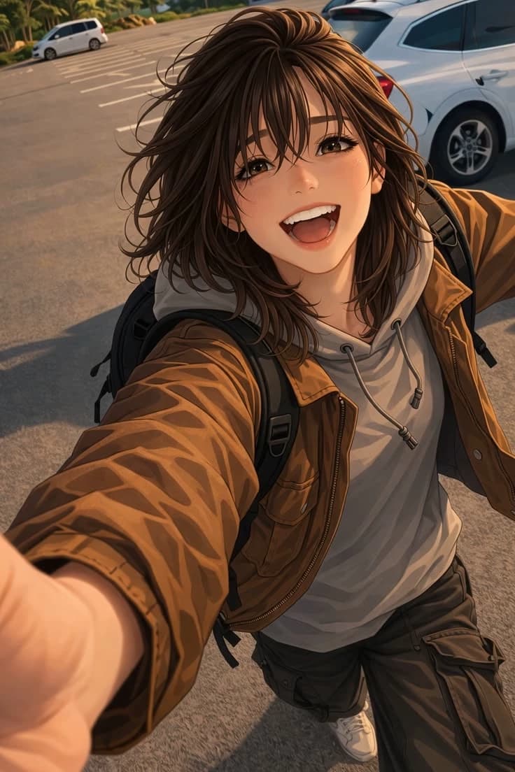 Maya, the Girlfriend Who Wanted the World thumbnail
