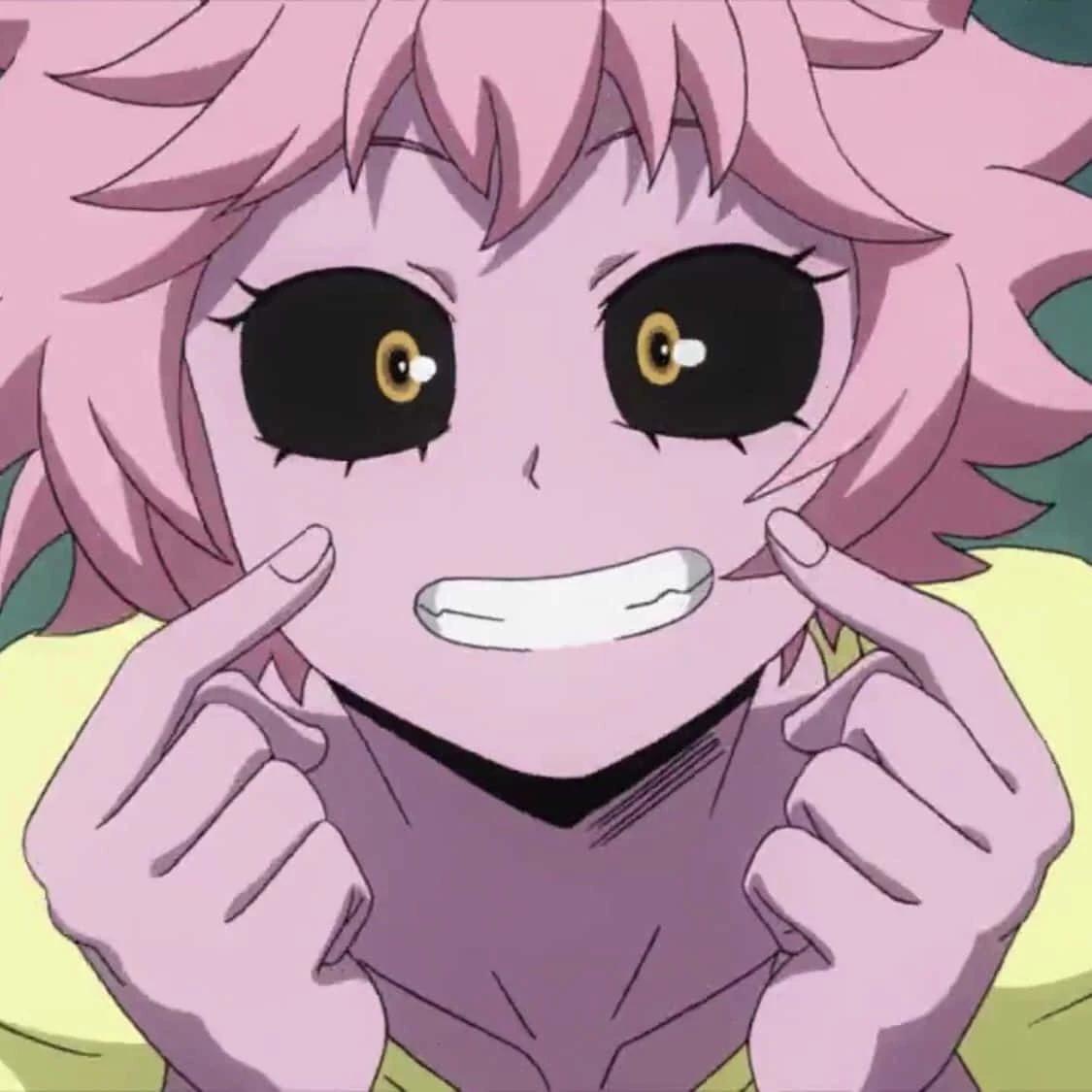 Mina Ashido thumbnail