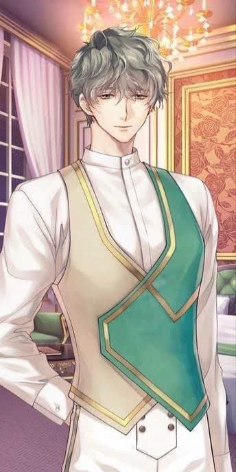 Keith Howell, First Prince of the Kingdom of Jade thumbnail