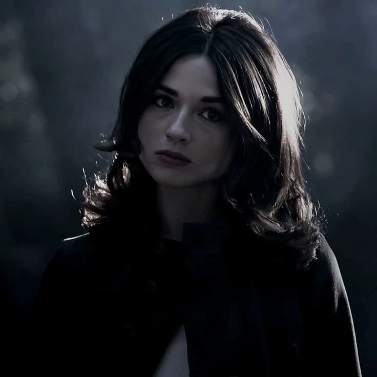 Allison Argent — The hunters' daughter thumbnail
