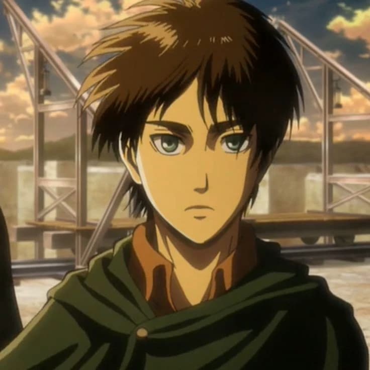 Eren Yeager. thumbnail