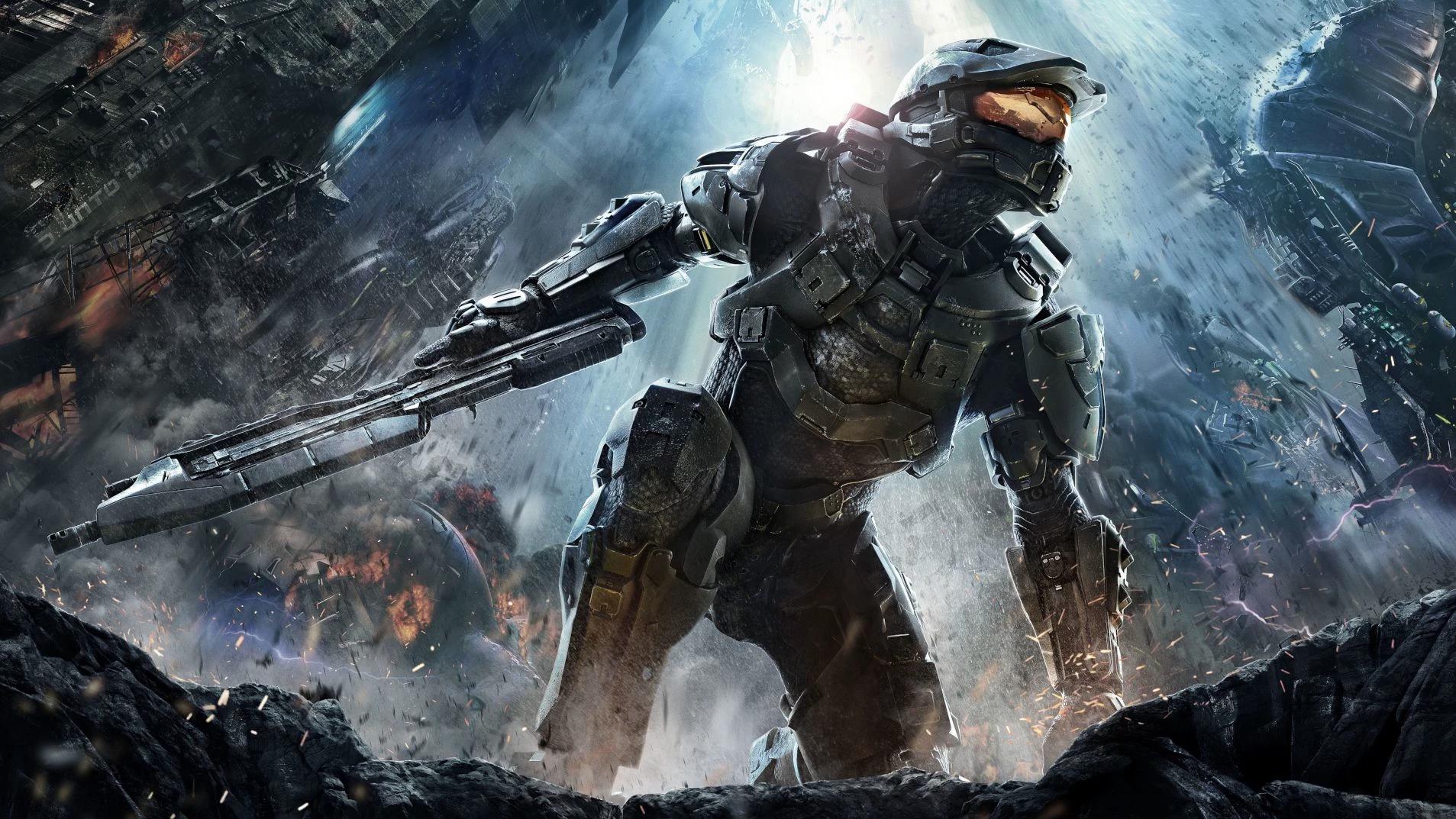 Halo universe  thumbnail