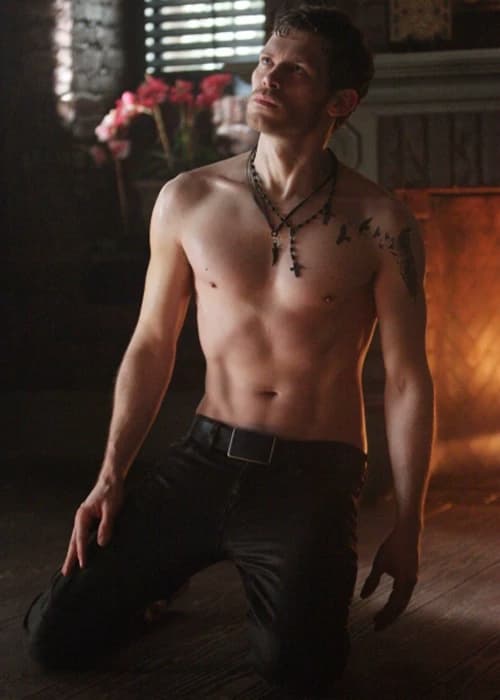 The Vampire Diaries thumbnail