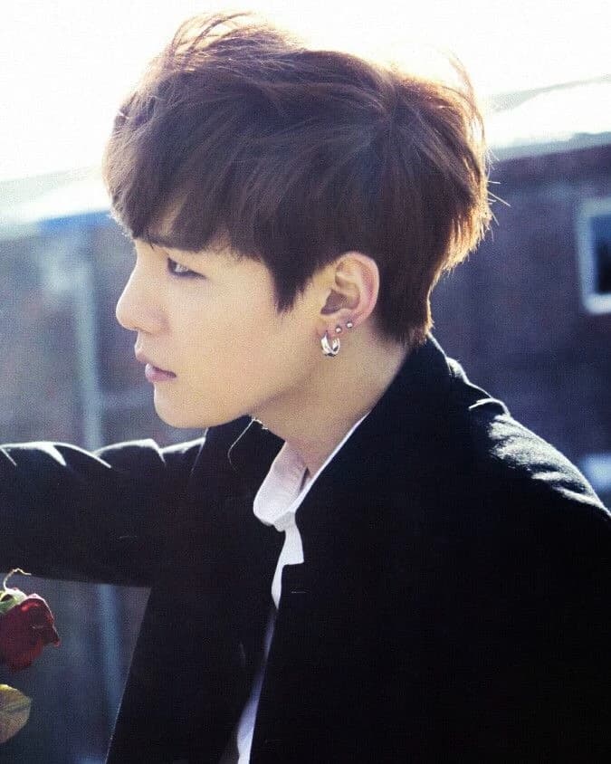 Min yoongi🔥✨ thumbnail