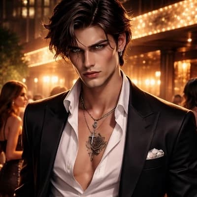 Julian Vanceforth thumbnail