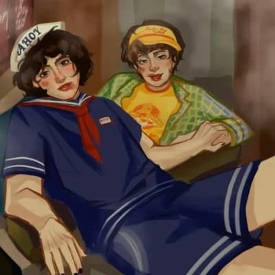 Will Byers thumbnail