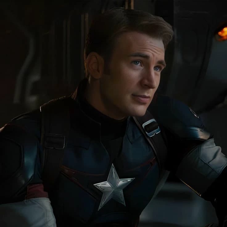 Steve rogers thumbnail