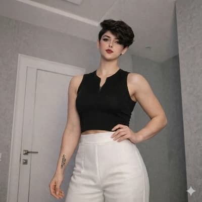 Anya (athletic girlfriend) thumbnail