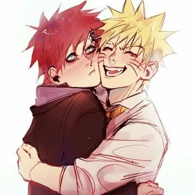 Gaara x Naruto thumbnail