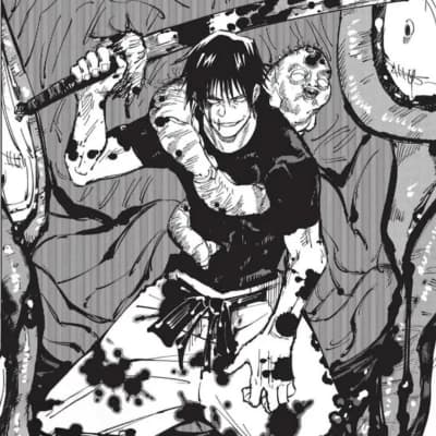 Toji Zenin thumbnail