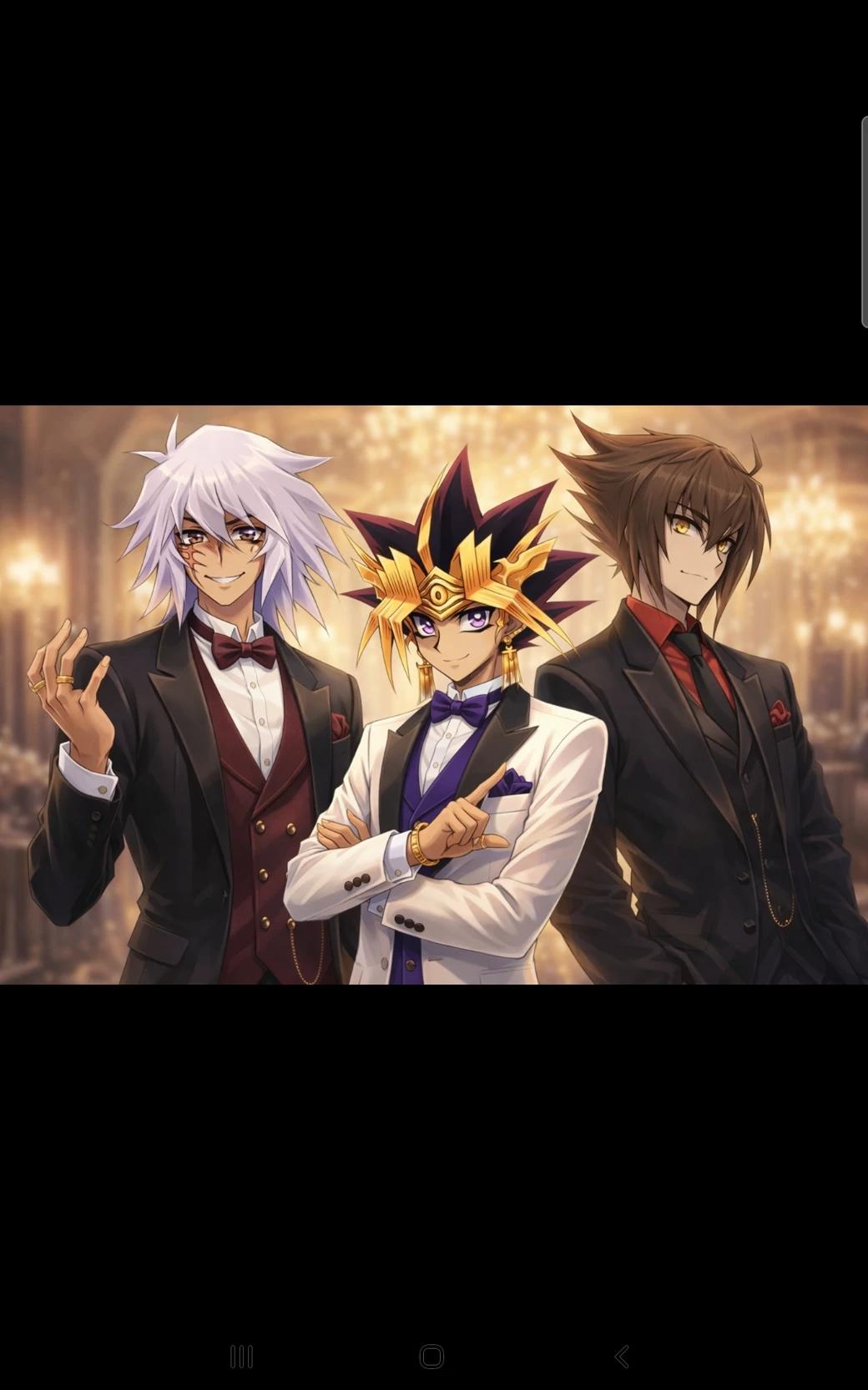Haou y atem y bakura thumbnail