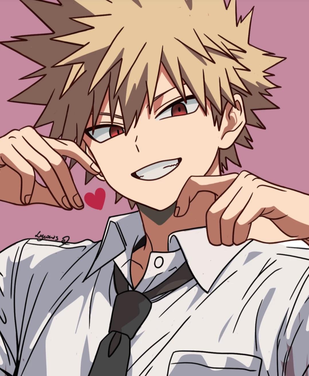 Katsuki Bakugo thumbnail
