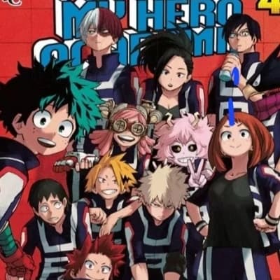 My hero academia  thumbnail
