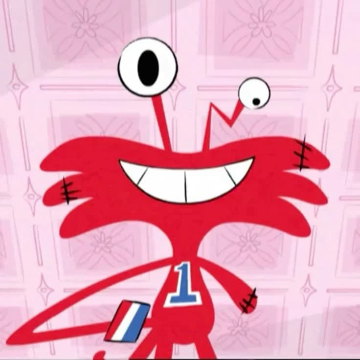 Wilt from fosters home for imaginary friends  thumbnail