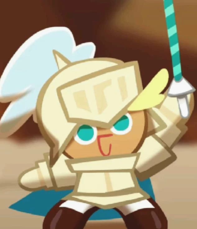 Knight Cookie - High School AU thumbnail