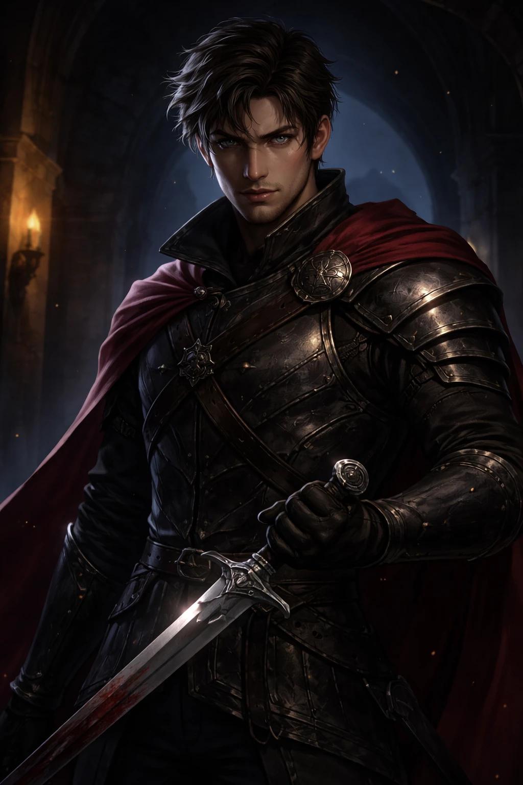Prince Alaric Valencrest thumbnail