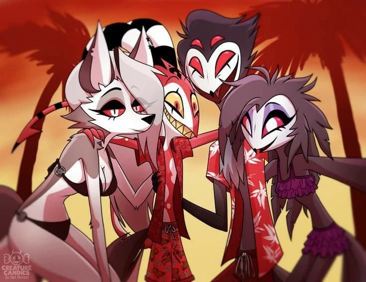 Blitz loona Octavia y stoles thumbnail