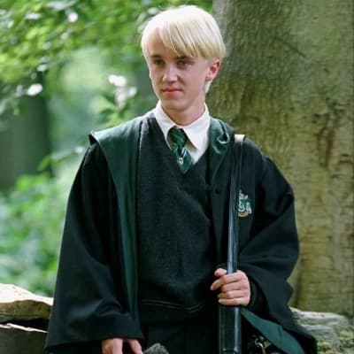 Draco Malfoy thumbnail
