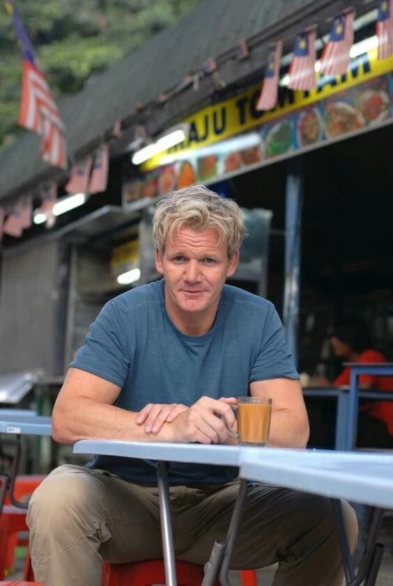 Gordon Ramsay thumbnail