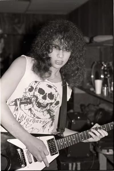 Kirk Hammett thumbnail