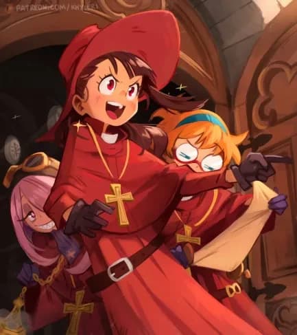 Holy Inquisition Anime thumbnail