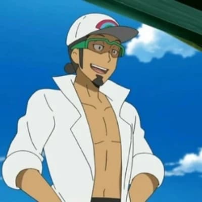 Professor Kukui thumbnail