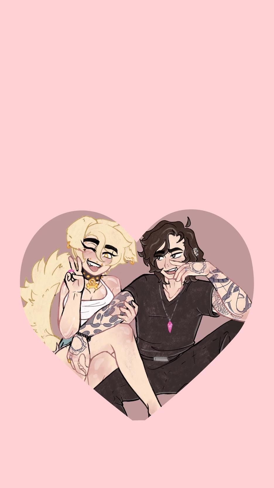 Dante and Dolly thumbnail