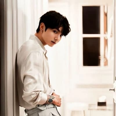 Jungkook thumbnail