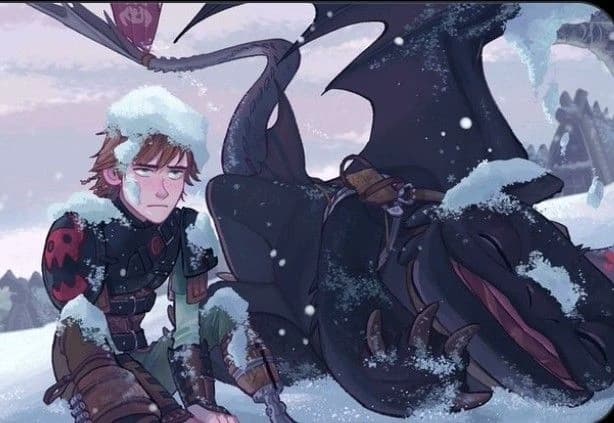 Hiccups and toothless thumbnail