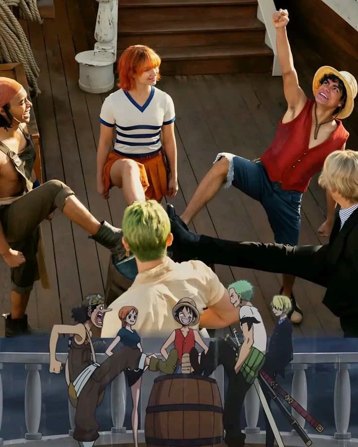 🌴🐚-One Piece-🌊🥃 thumbnail