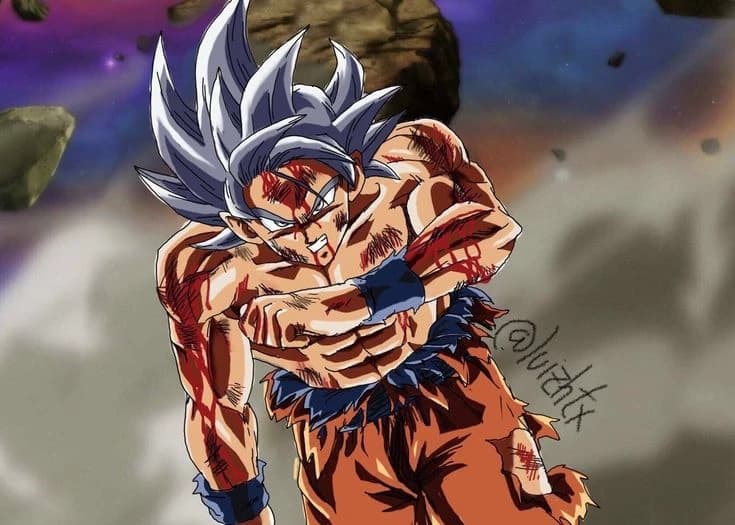 Goku thumbnail
