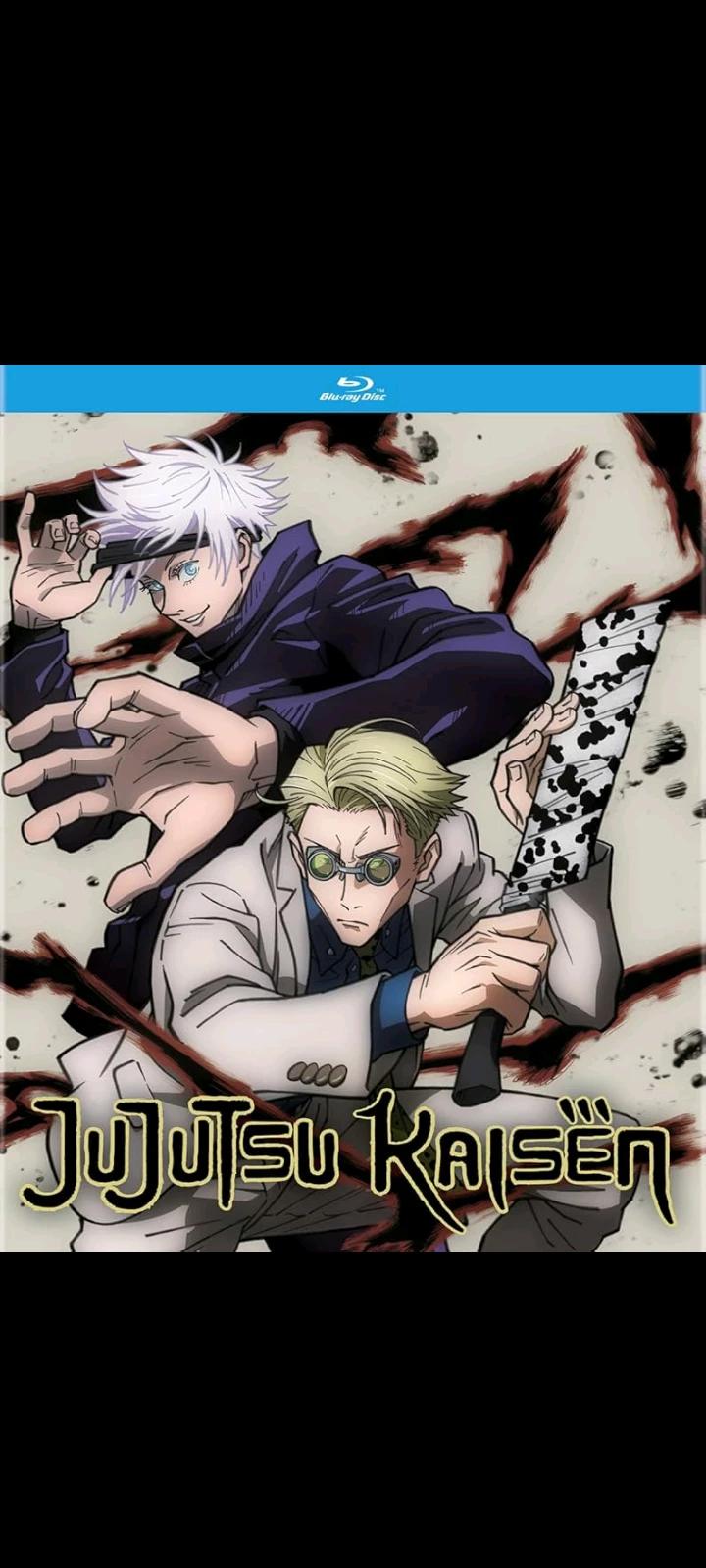JUJUTSU KAISEN thumbnail