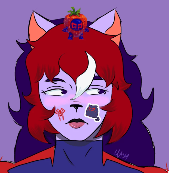 Maya, mi oc thumbnail