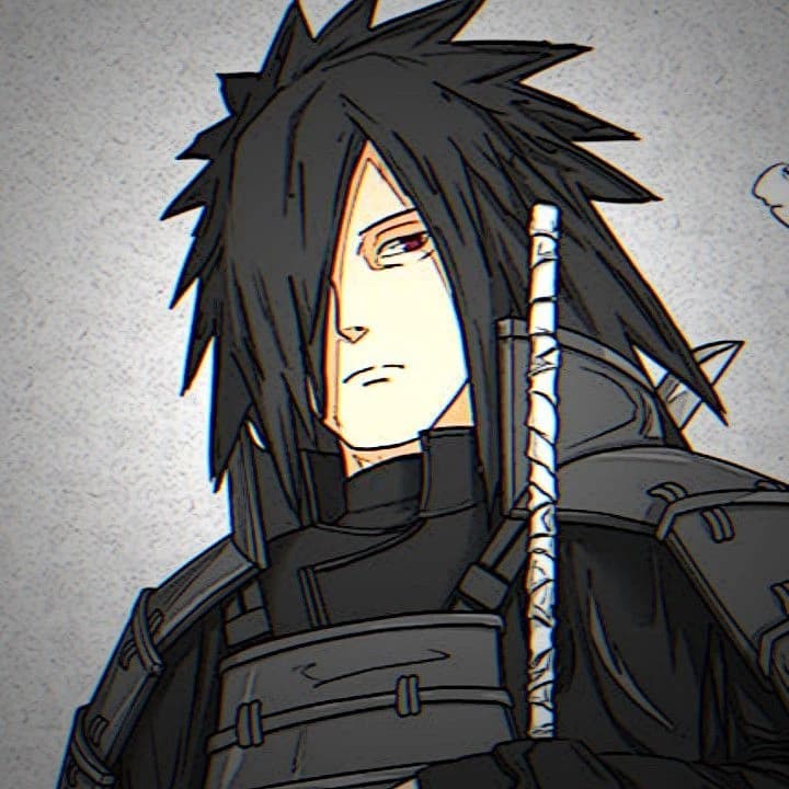 Uchiha Madara- his father. thumbnail