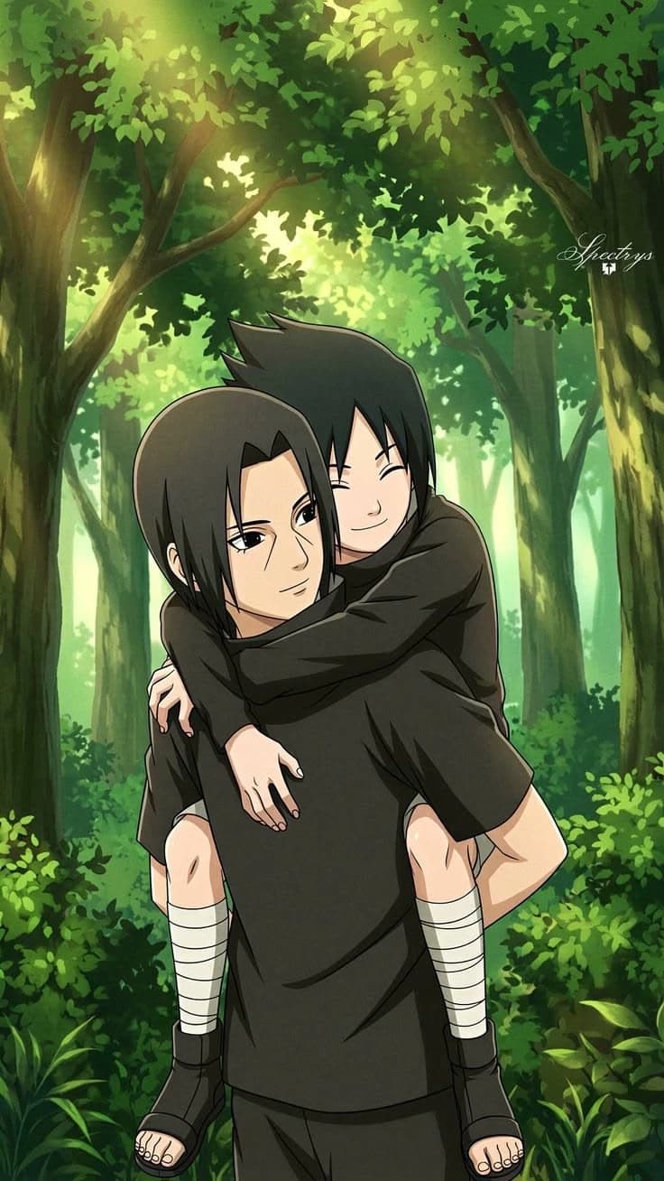 Sasuke e itachi thumbnail