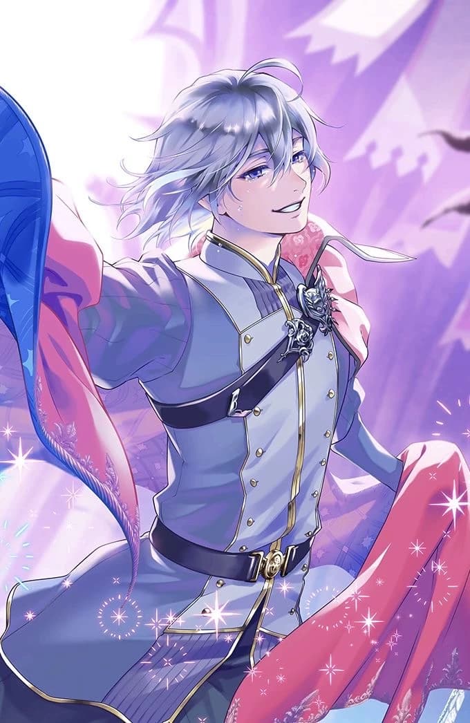 Silver Vanrouge  thumbnail