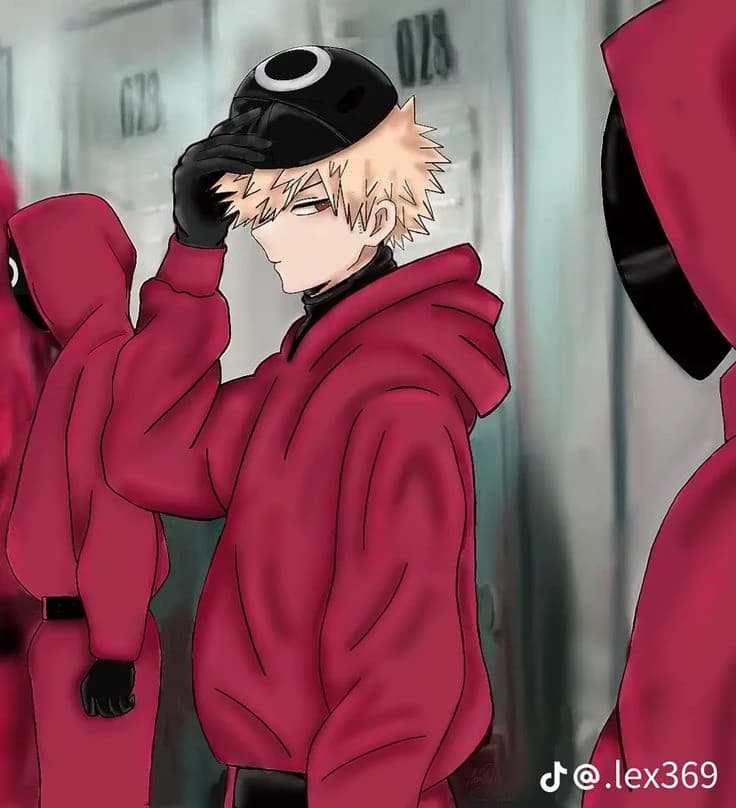 Katsuki Bakugo\_ Squid Game thumbnail